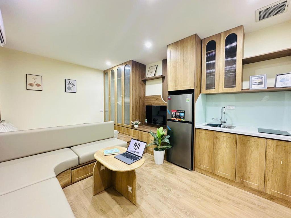 Ha Noi Light Home Apartment - Hoang Hoa Tham Street – Hanoi
