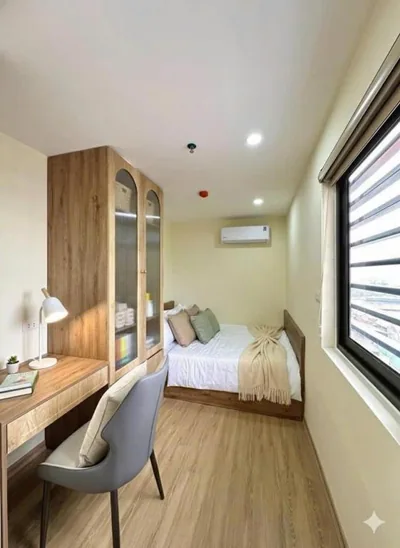 Ha Noi Light Home Apartment - Hoang Hoa Tham Street – Fotos 2