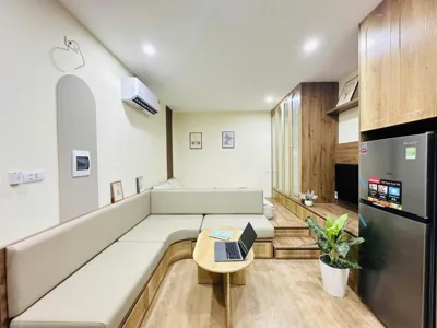Ha Noi Light Home Apartment - Hoang Hoa Tham Street – Fotos 4