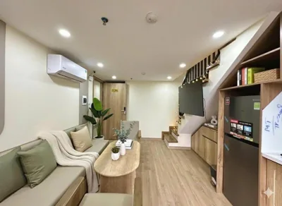 Ha Noi Light Home Apartment - Hoang Hoa Tham Street – Fotos 5