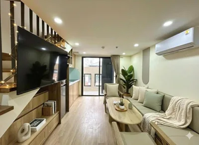 Ha Noi Light Home Apartment - Hoang Hoa Tham Street – Fotos 11