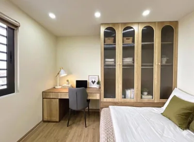 Ha Noi Light Home Apartment - Hoang Hoa Tham Street – Fotos 12