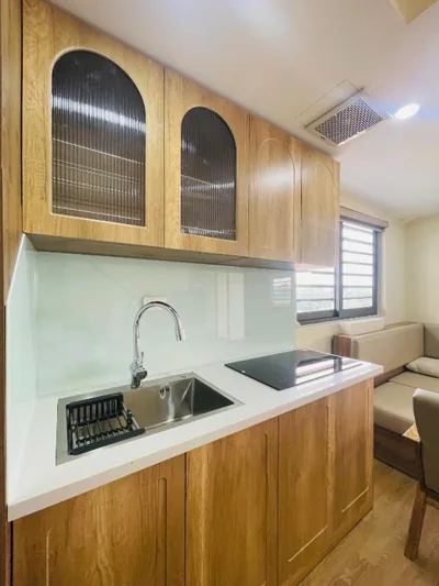 Ha Noi Light Home Apartment - Hoang Hoa Tham Street – Fotos 14