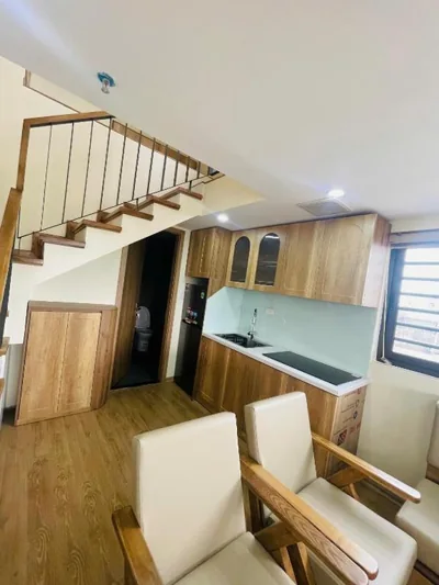 Ha Noi Light Home Apartment - Hoang Hoa Tham Street – Fotos 15
